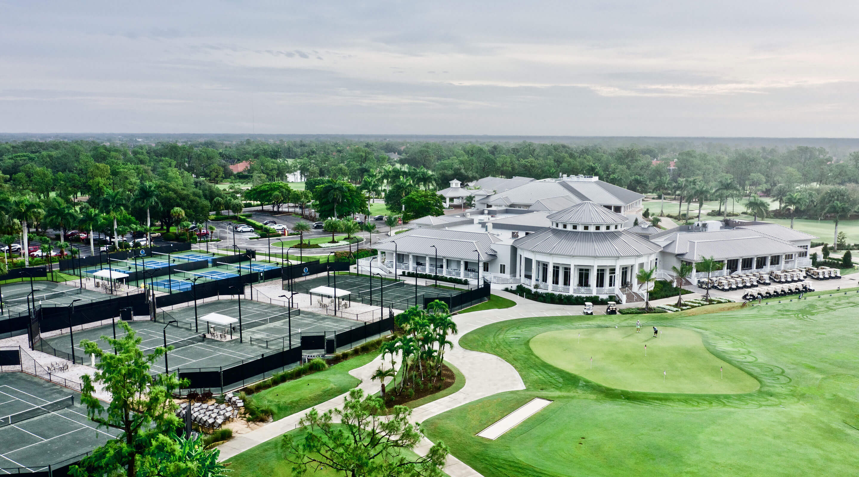 Quail Creek Country Club Naples FL