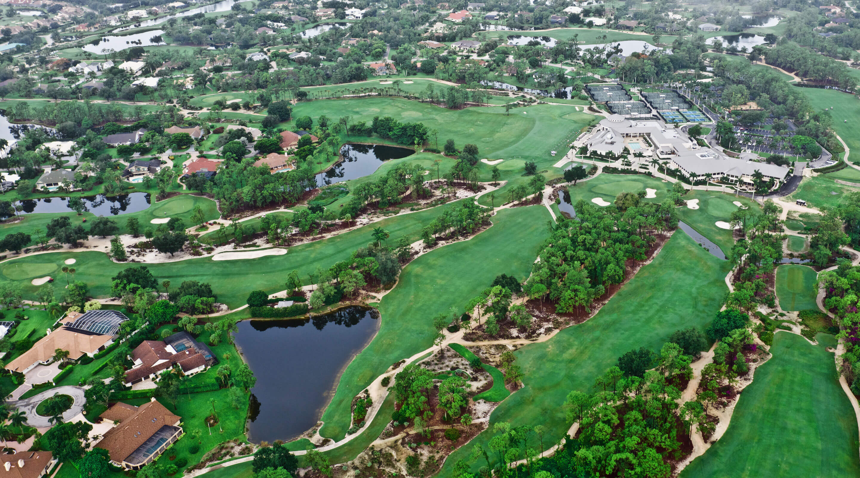 Quail Creek Golf Naples Scorecard